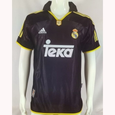 99-01 Real Madrid away